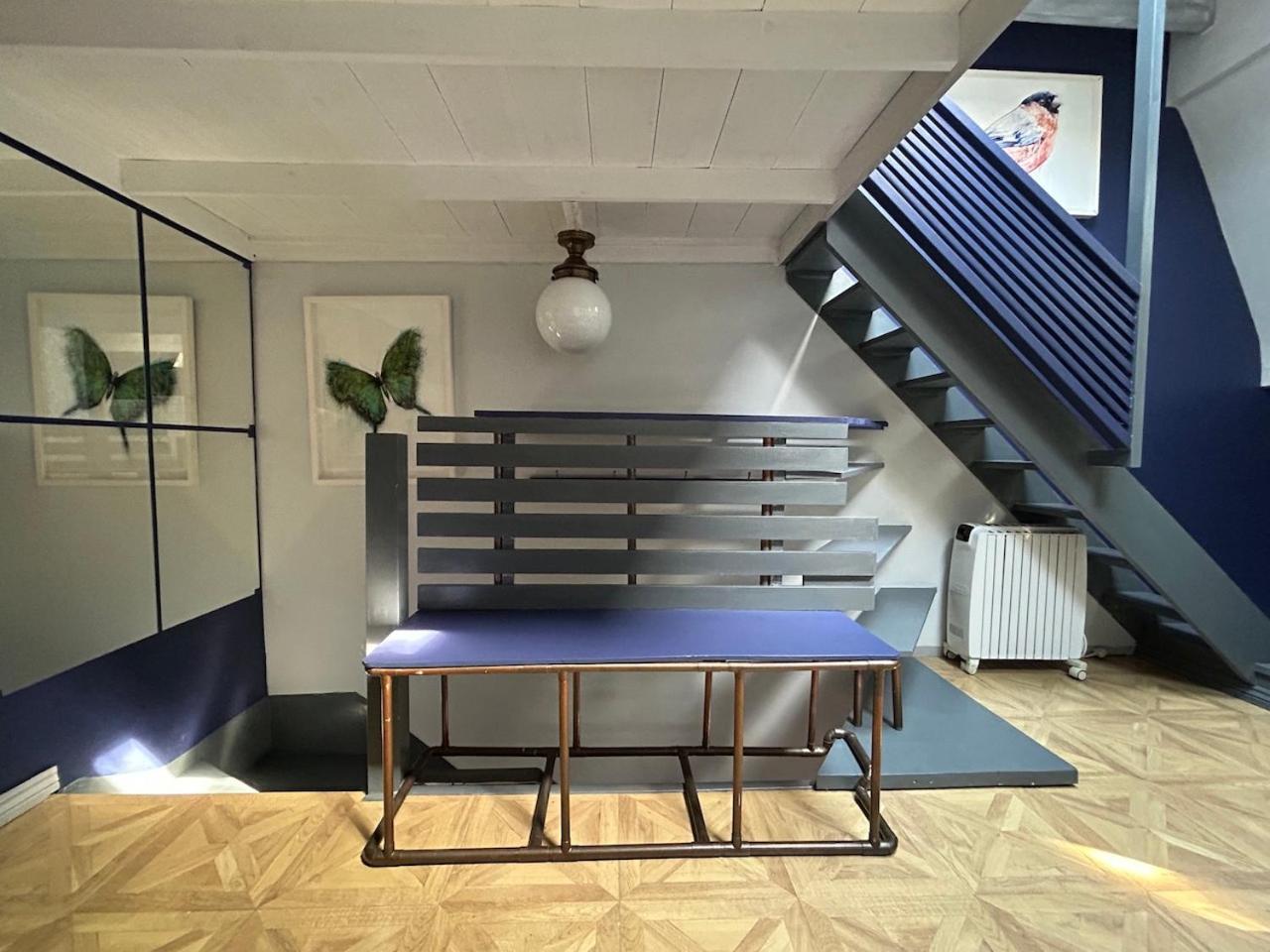 Central Brighton Stylish Studio Apartment Exterior foto